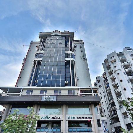 Hotel Kabir Ahmedabad Extérieur photo