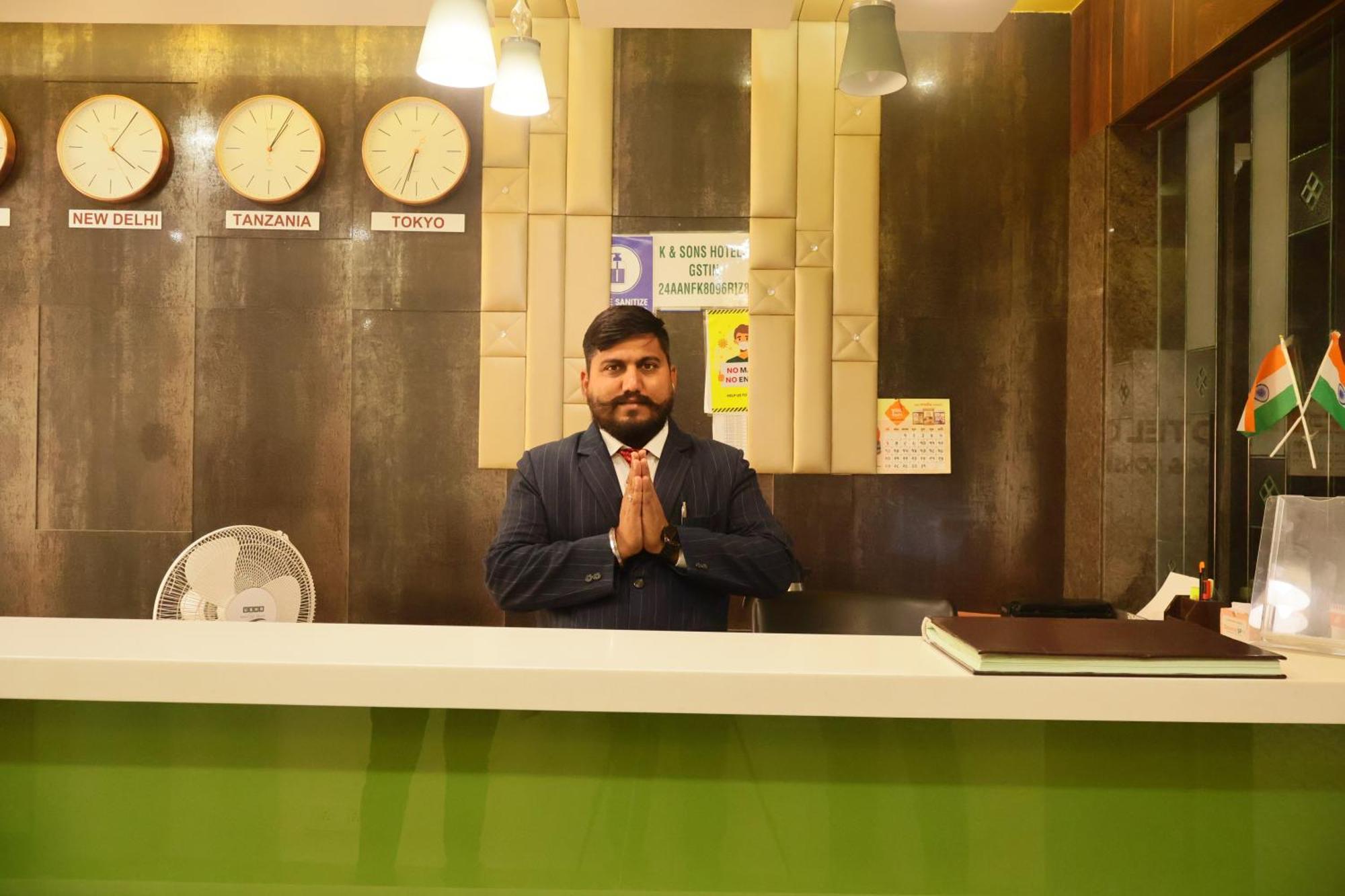 Hotel Kabir Ahmedabad Extérieur photo