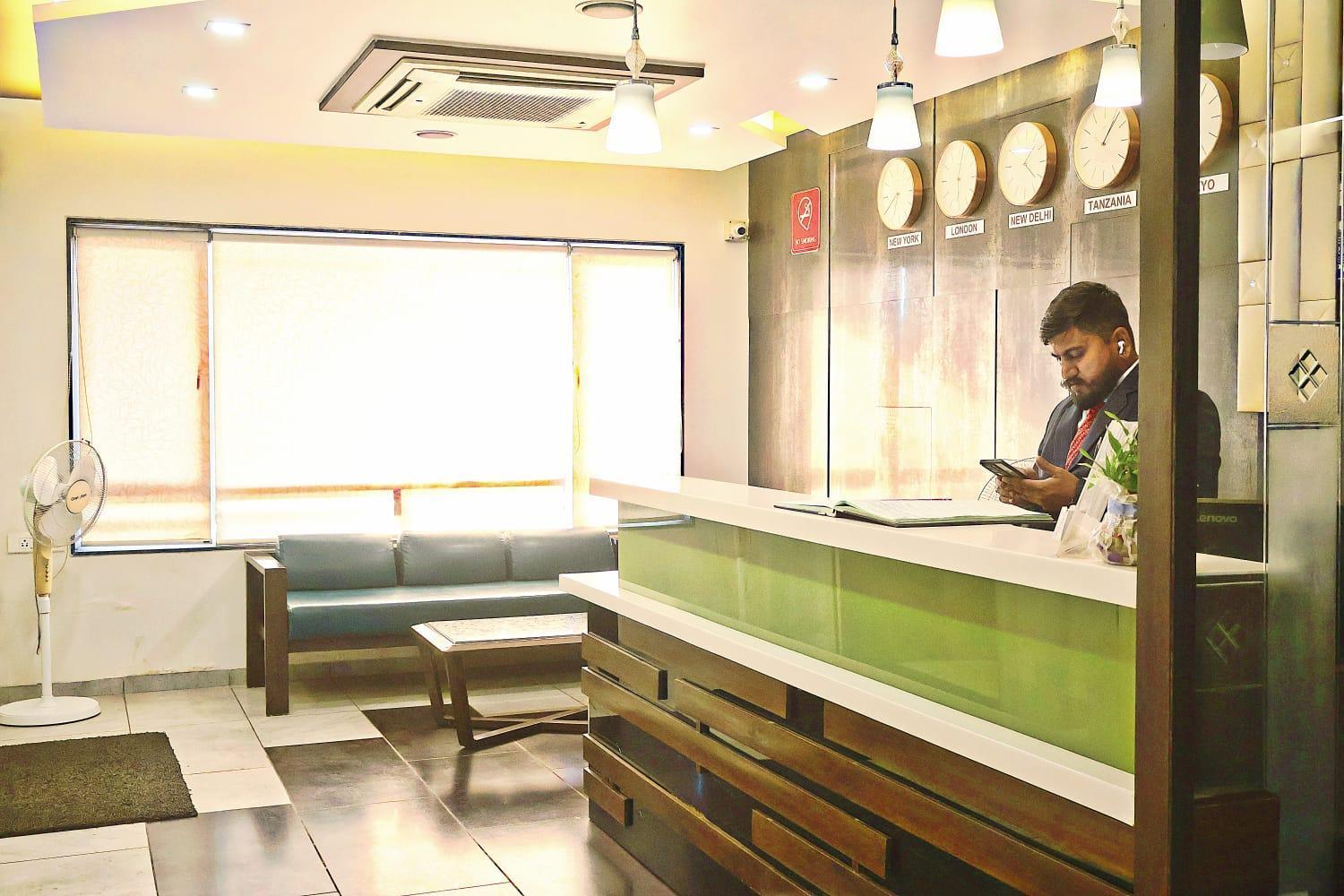 Hotel Kabir Ahmedabad Extérieur photo